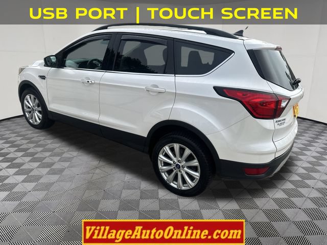 Used 2019 Ford Escape SEL AWD/4WD image 2