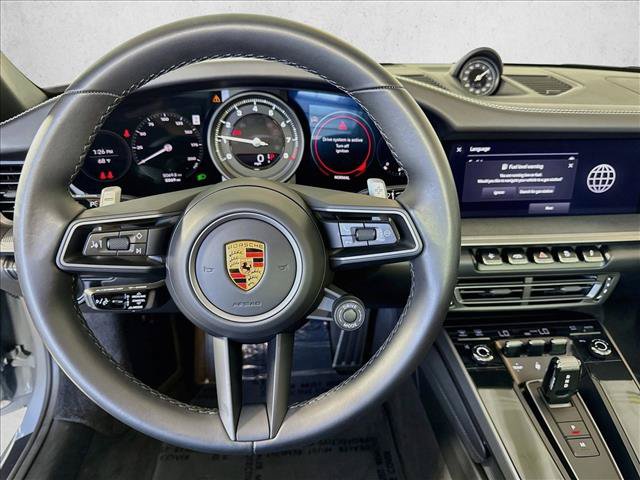Certified 2024 Porsche 911 Targa 4S AWD/4WD image 13