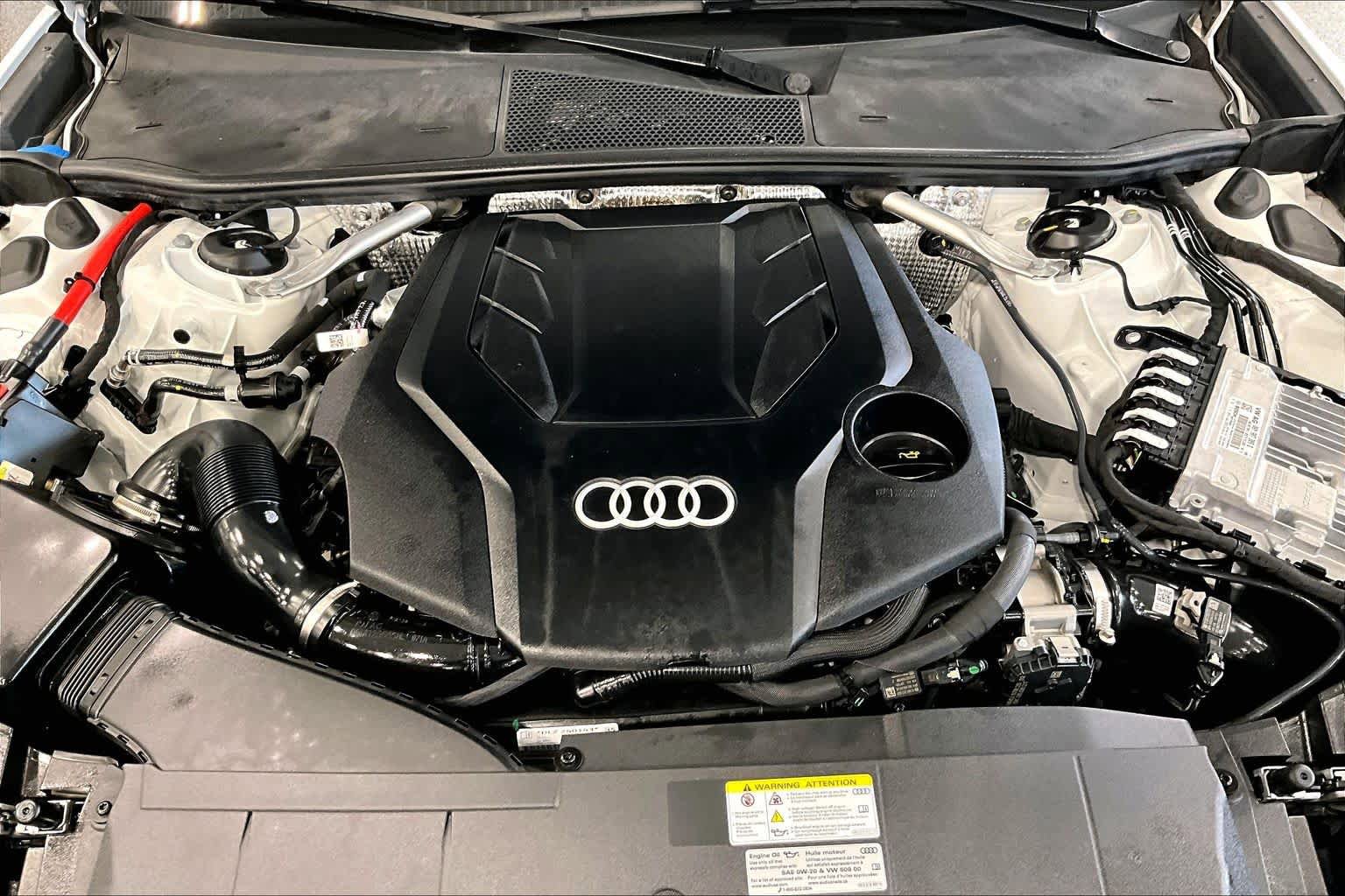 Used 2025 Audi A6 3.0T Prestige image 27