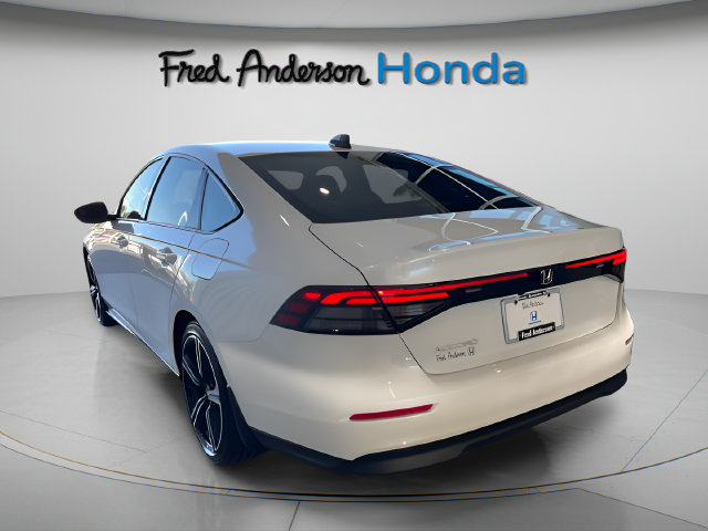 Certified 2026 Honda Accord SE image 19