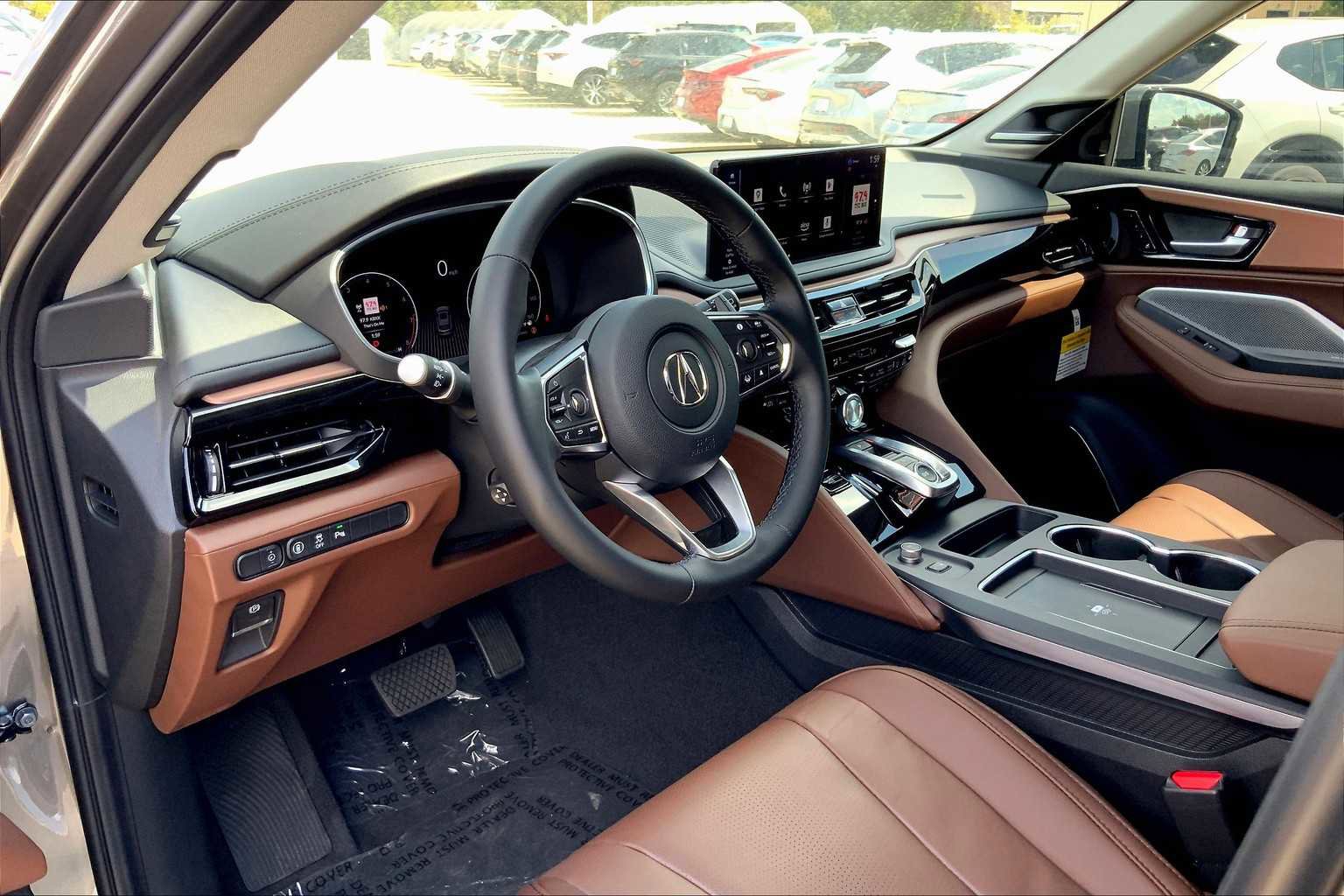 New 2026 Acura MDX FWD w/ Technology Package image 8