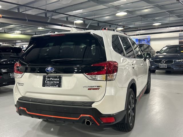 Certified 2022 Subaru Forester Sport image 2
