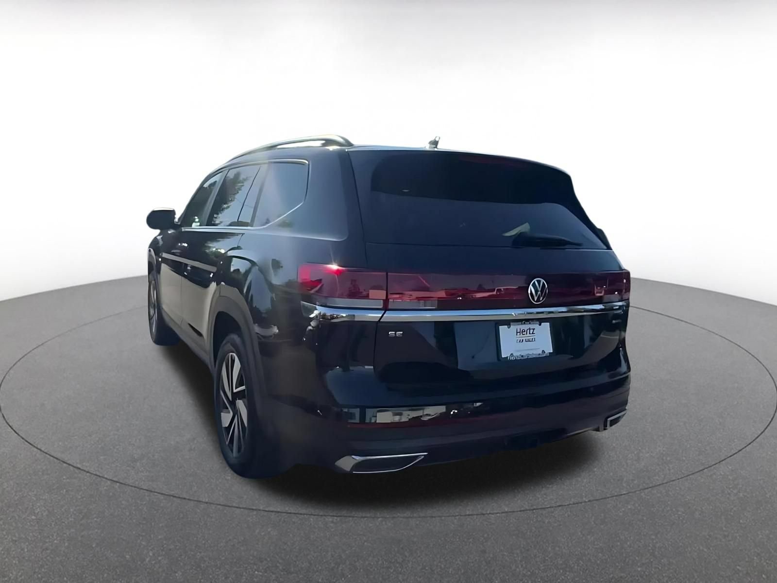 Used 2026 Volkswagen Atlas SE AWD/4WD image 10