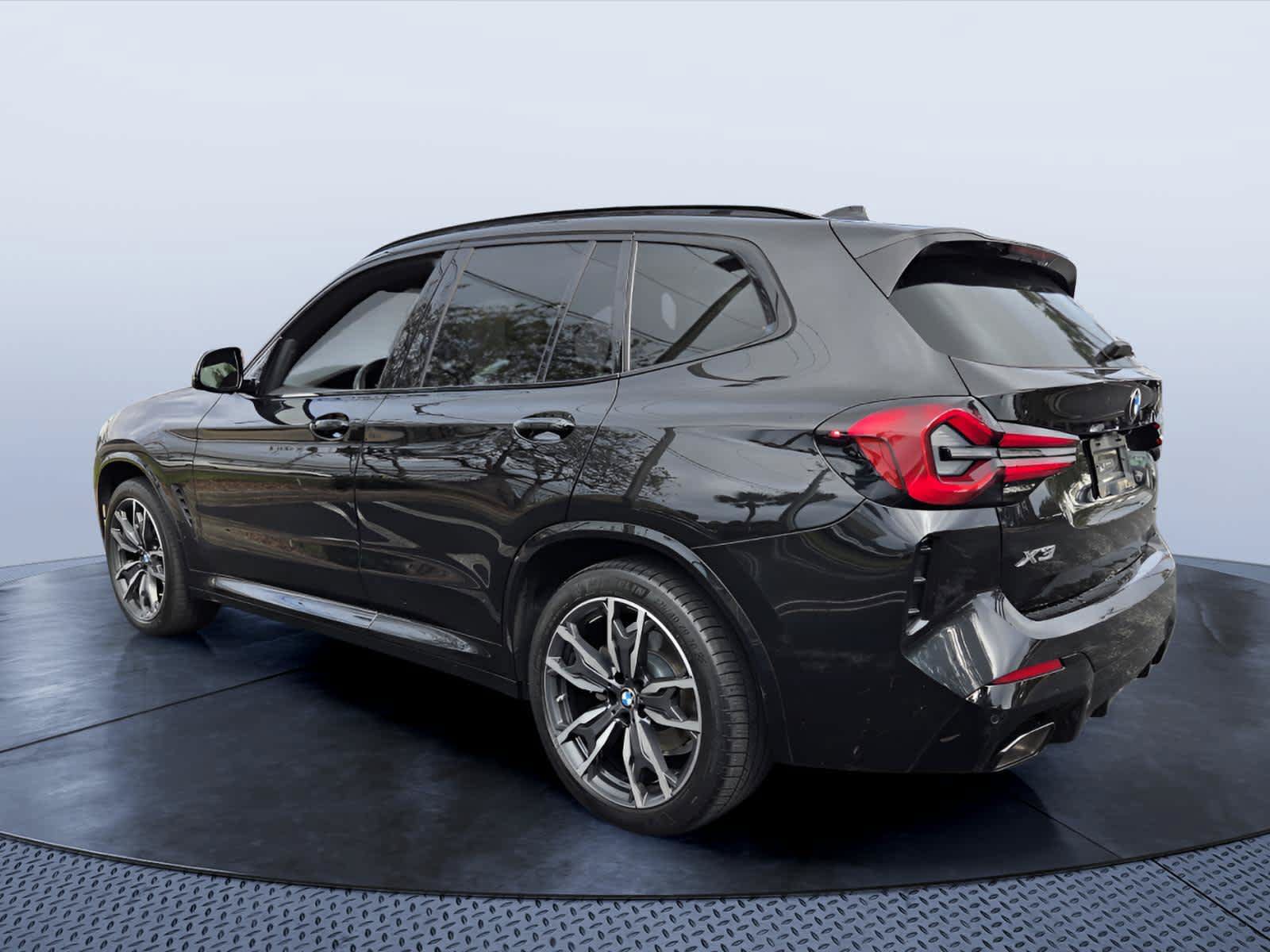 Certified 2024 BMW X3 xDrive30i w/ Premium Package AWD/4WD image 5