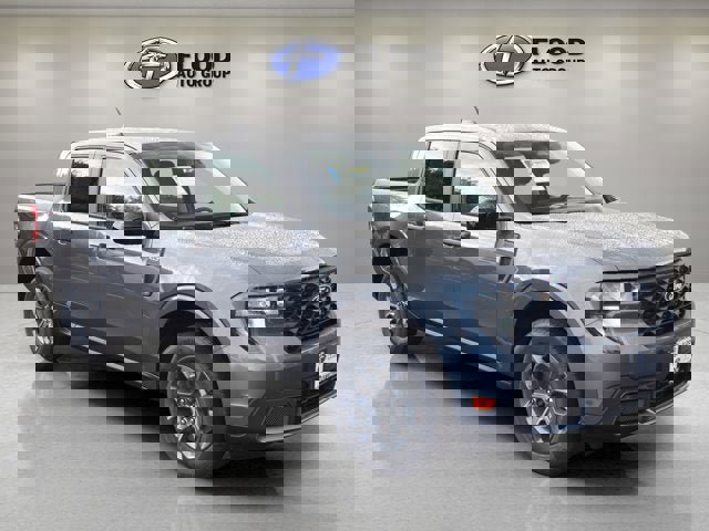 New 2025 Ford Maverick XLT w/ XLT Luxury Package