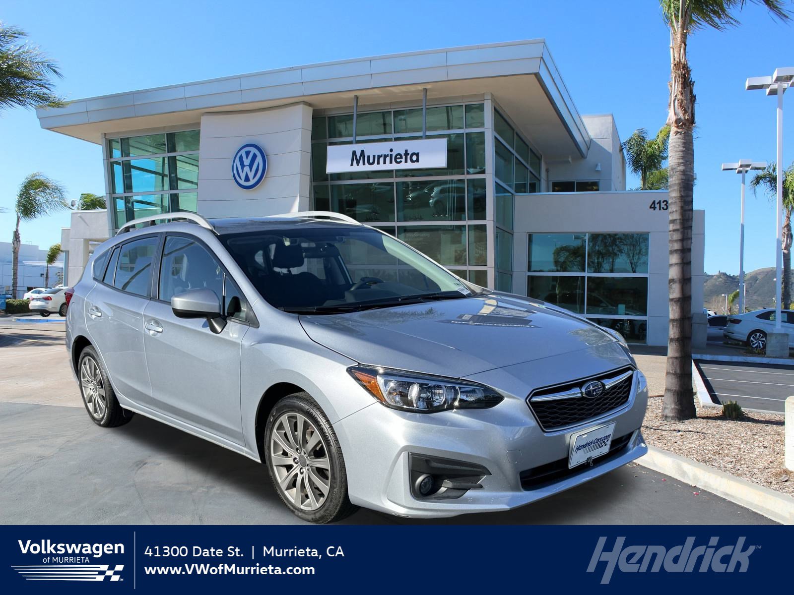 Used 2019 Subaru Impreza 2.0i Premium w/ Eyesight & BSD/Rcta & SRF