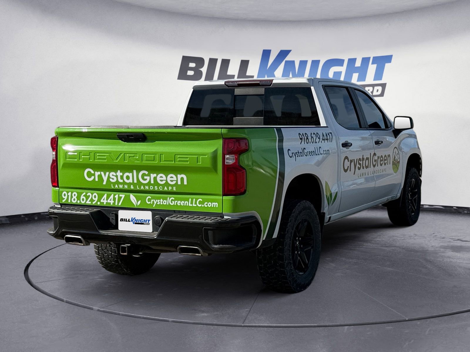 Used 2021 Chevrolet Silverado 1500 LT Trail Boss w/ Convenience Package II image 5