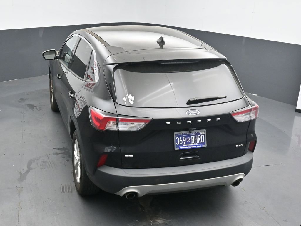 Used 2021 Ford Escape SE image 15