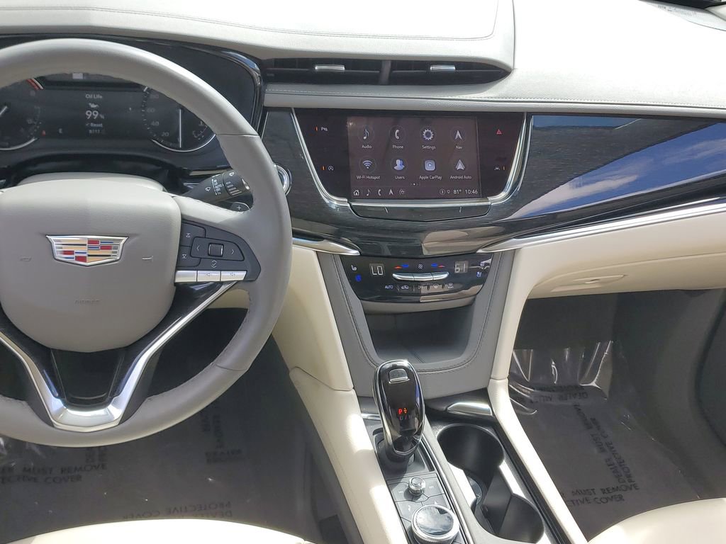 Certified 2023 Cadillac XT6 Premium Luxury image 19