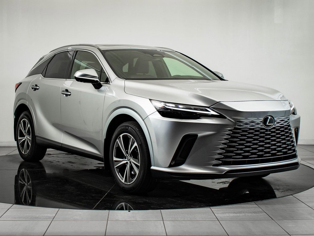 Used 2025 Lexus RX 350 Premium image 12