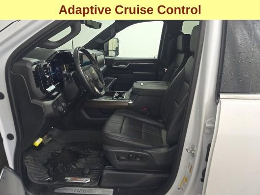 Used 2024 Chevrolet Silverado 2500 High Country w/ Technology Package AWD/4WD image 10