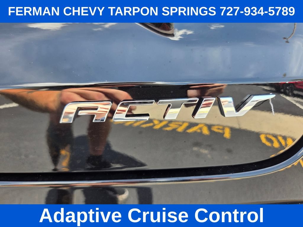 New 2026 Chevrolet Trax ACTIV w/ Driver Confidence Package FWD image 18