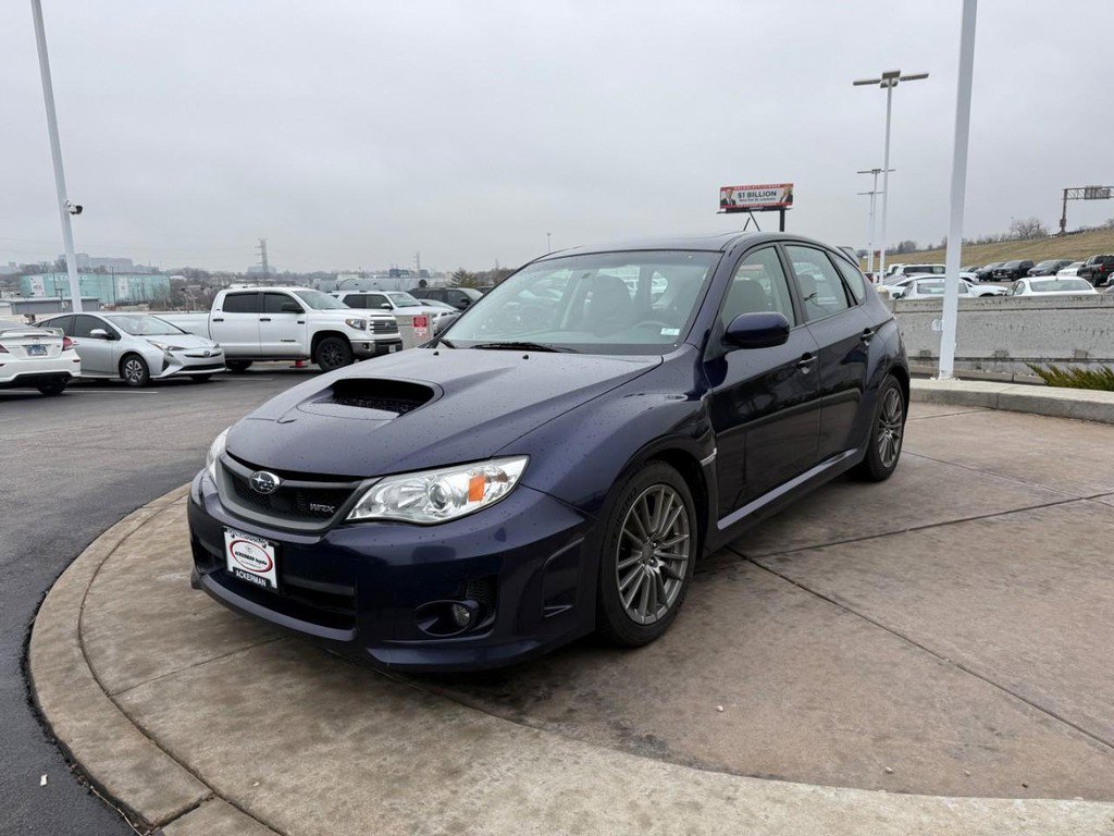 Used 2013 Subaru Impreza WRX Limited image 11