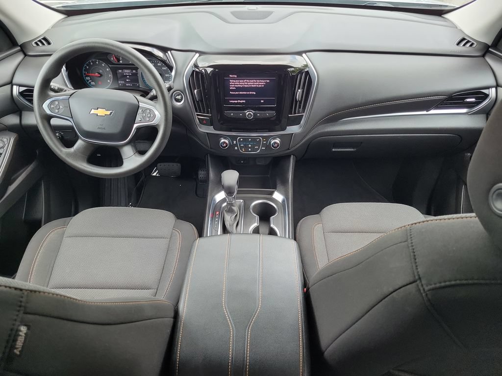 Used 2021 Chevrolet Traverse LS FWD image 10