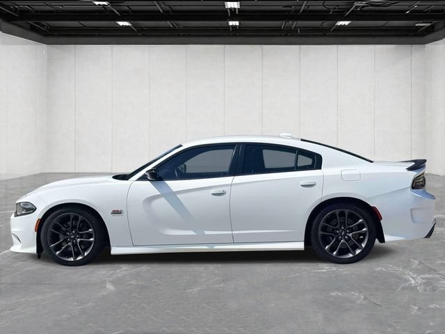 Certified 2023 Dodge Charger Scat Pack w/ Plus Group RWD image 2