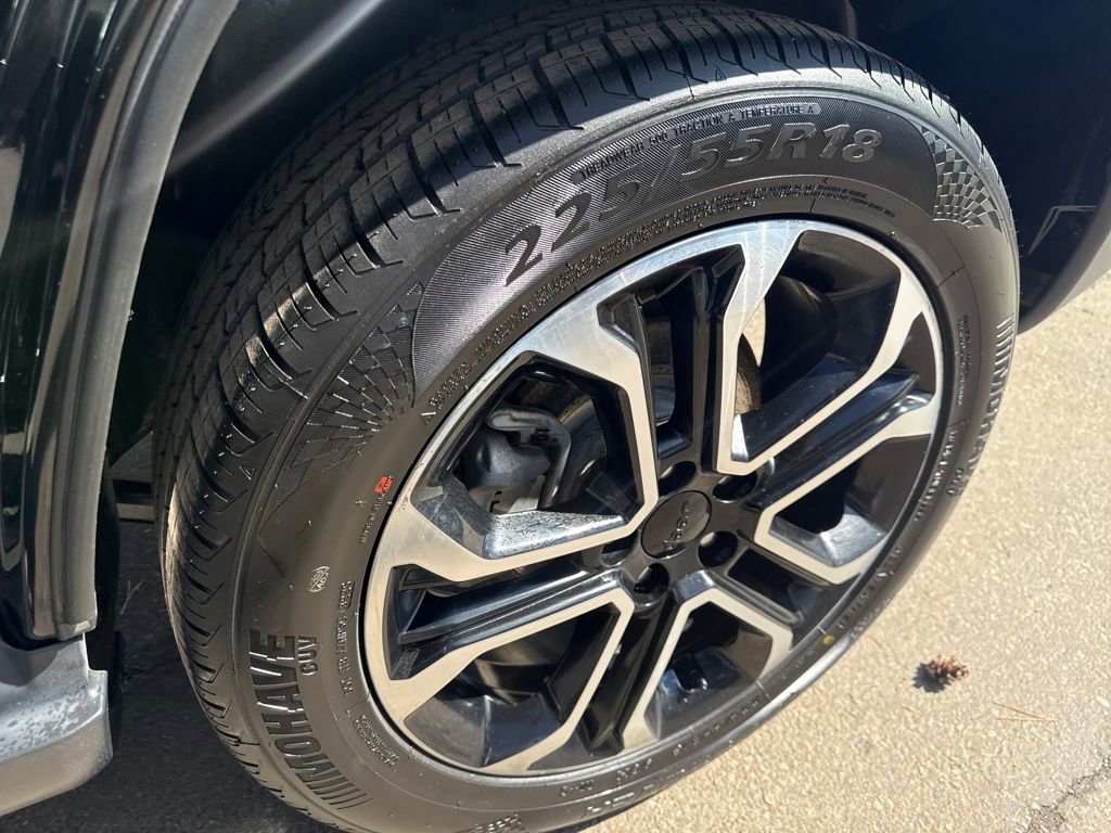 Certified 2022 Jeep Compass Limited image 34