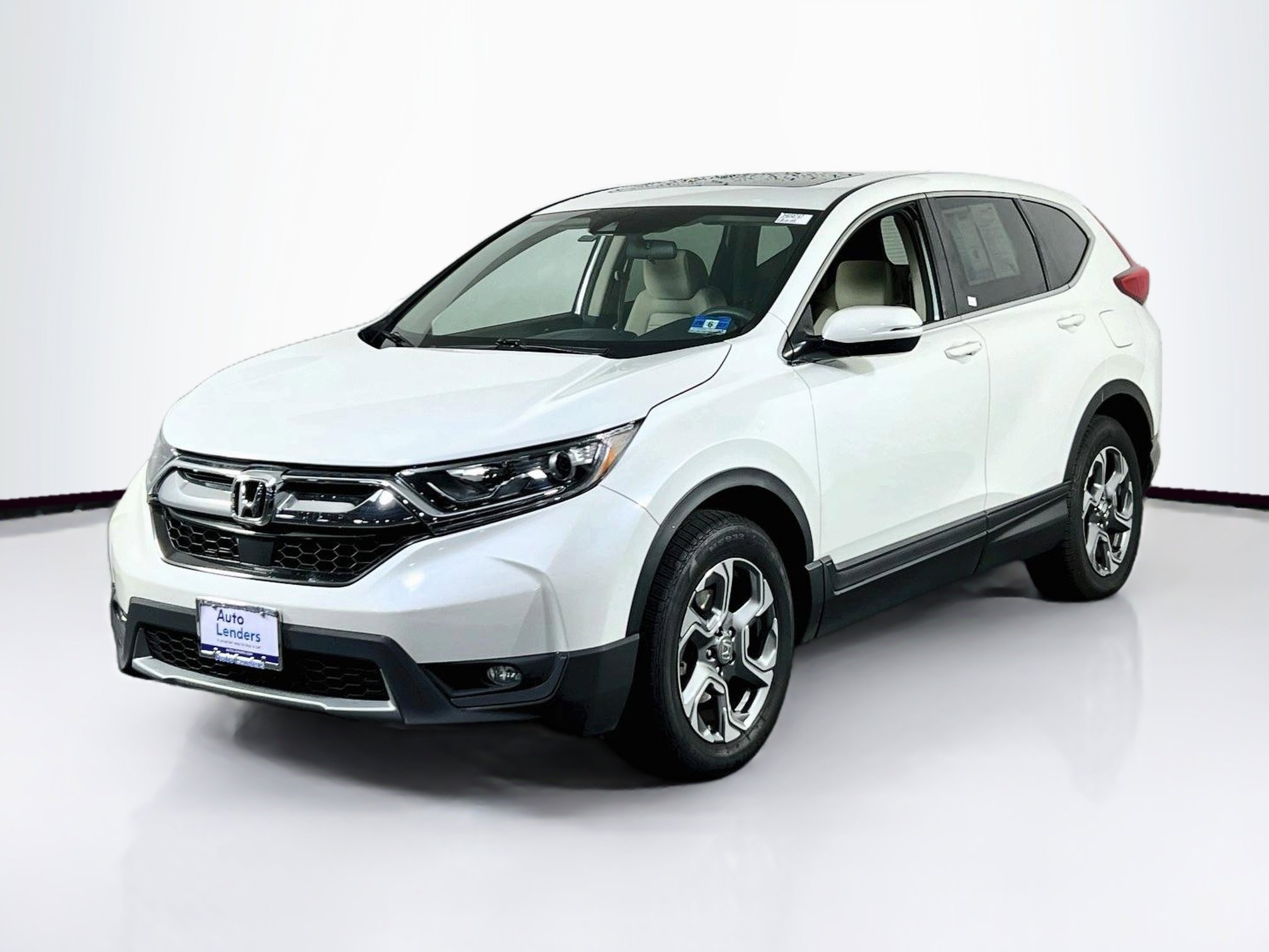 Used 2018 Honda CR-V EX