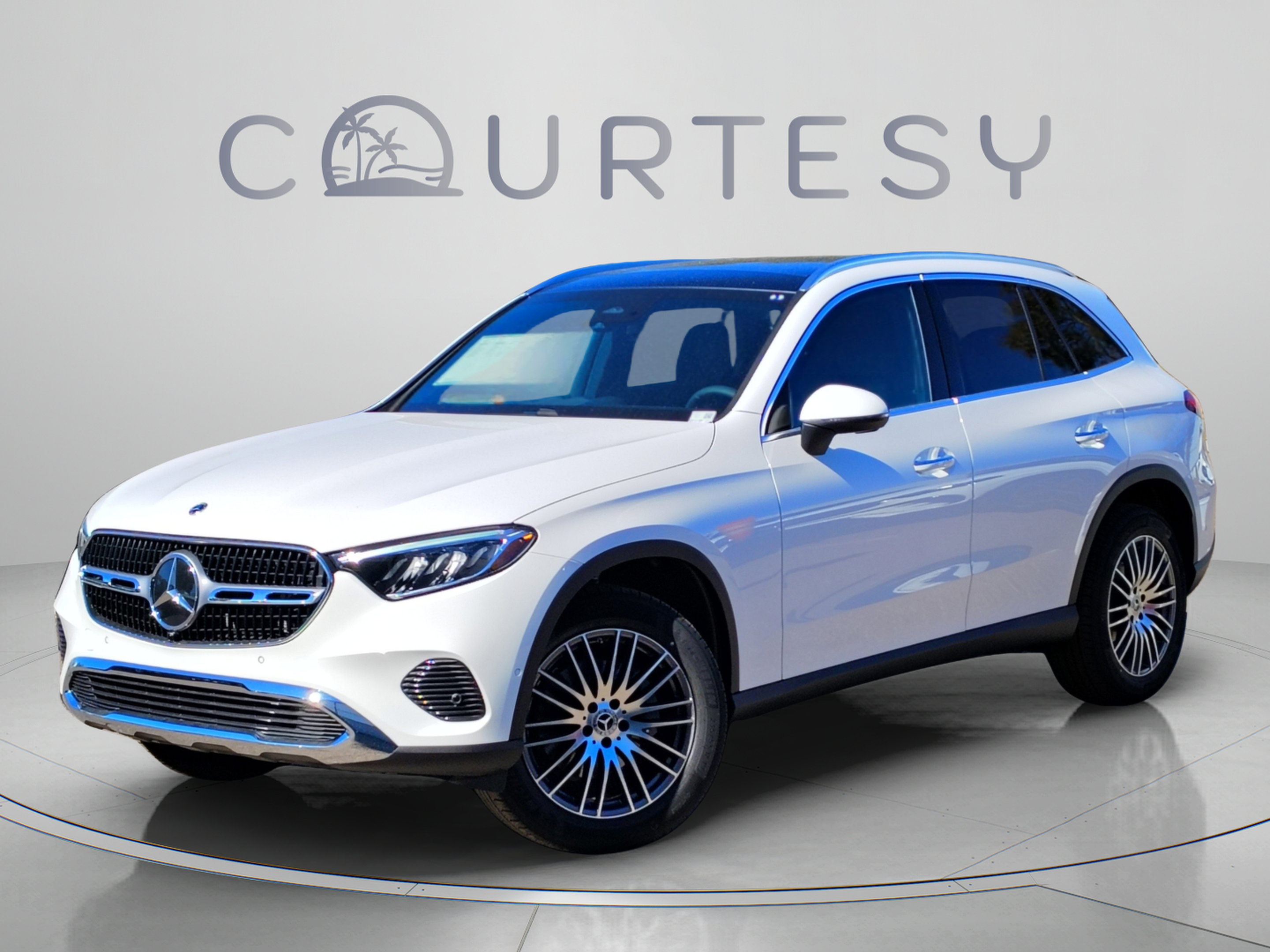 Certified 2026 Mercedes-Benz GLC 300