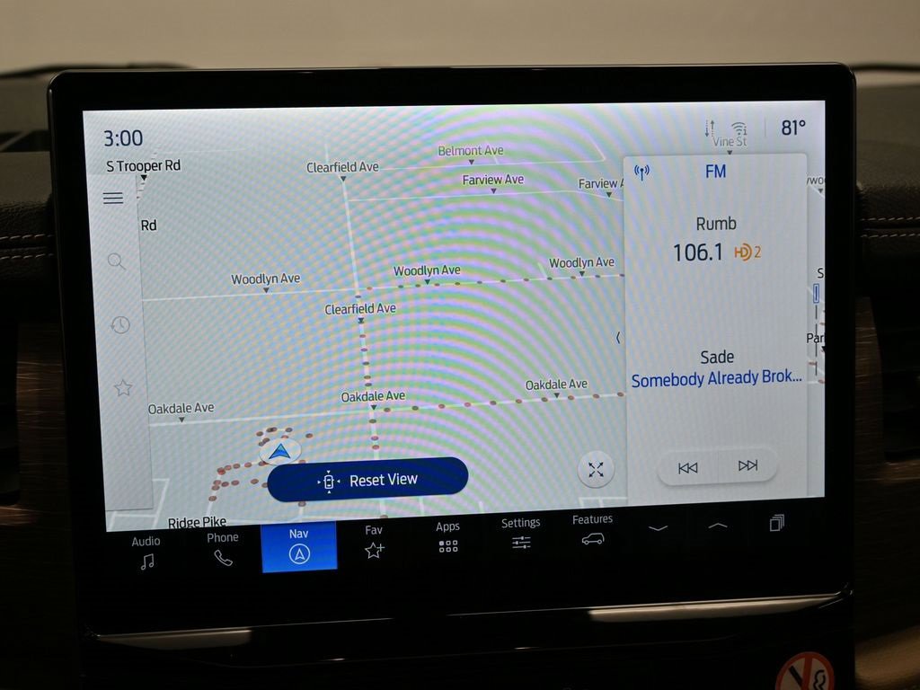 Used 2024 Ford Expedition Max Limited image 23