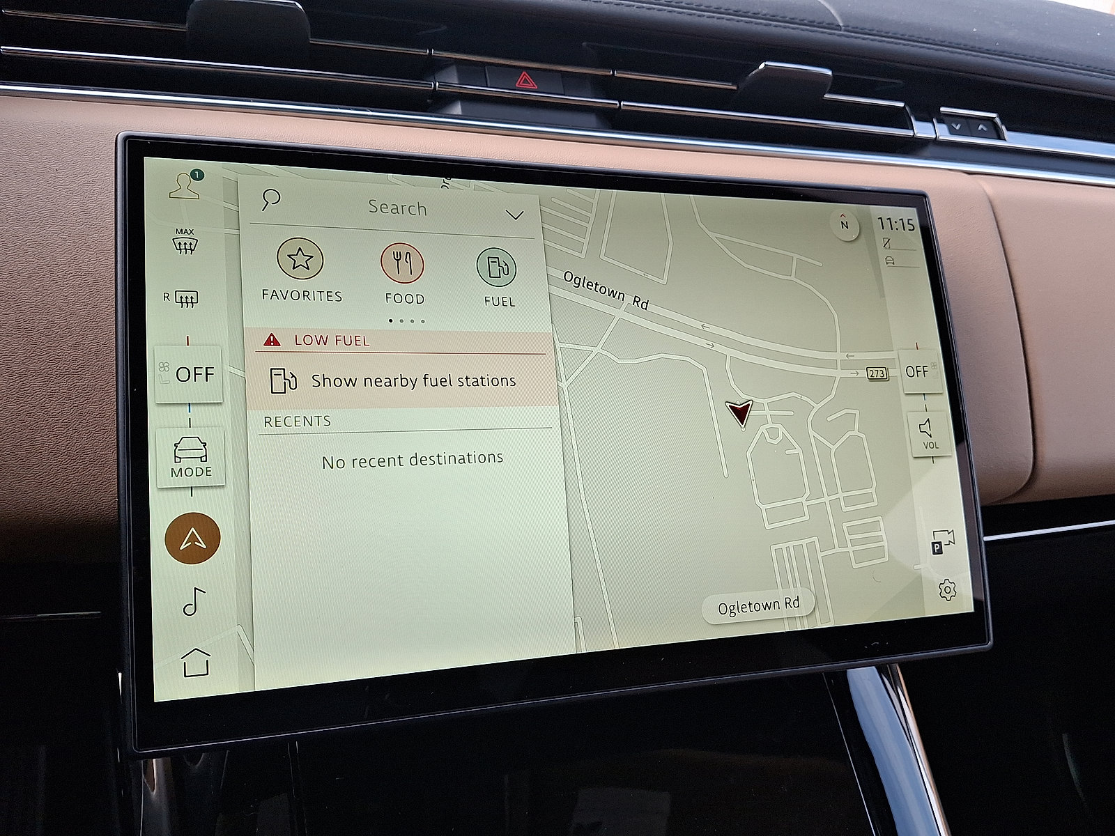 New 2026 Land Rover Range Rover Sport Dynamic SE image 7