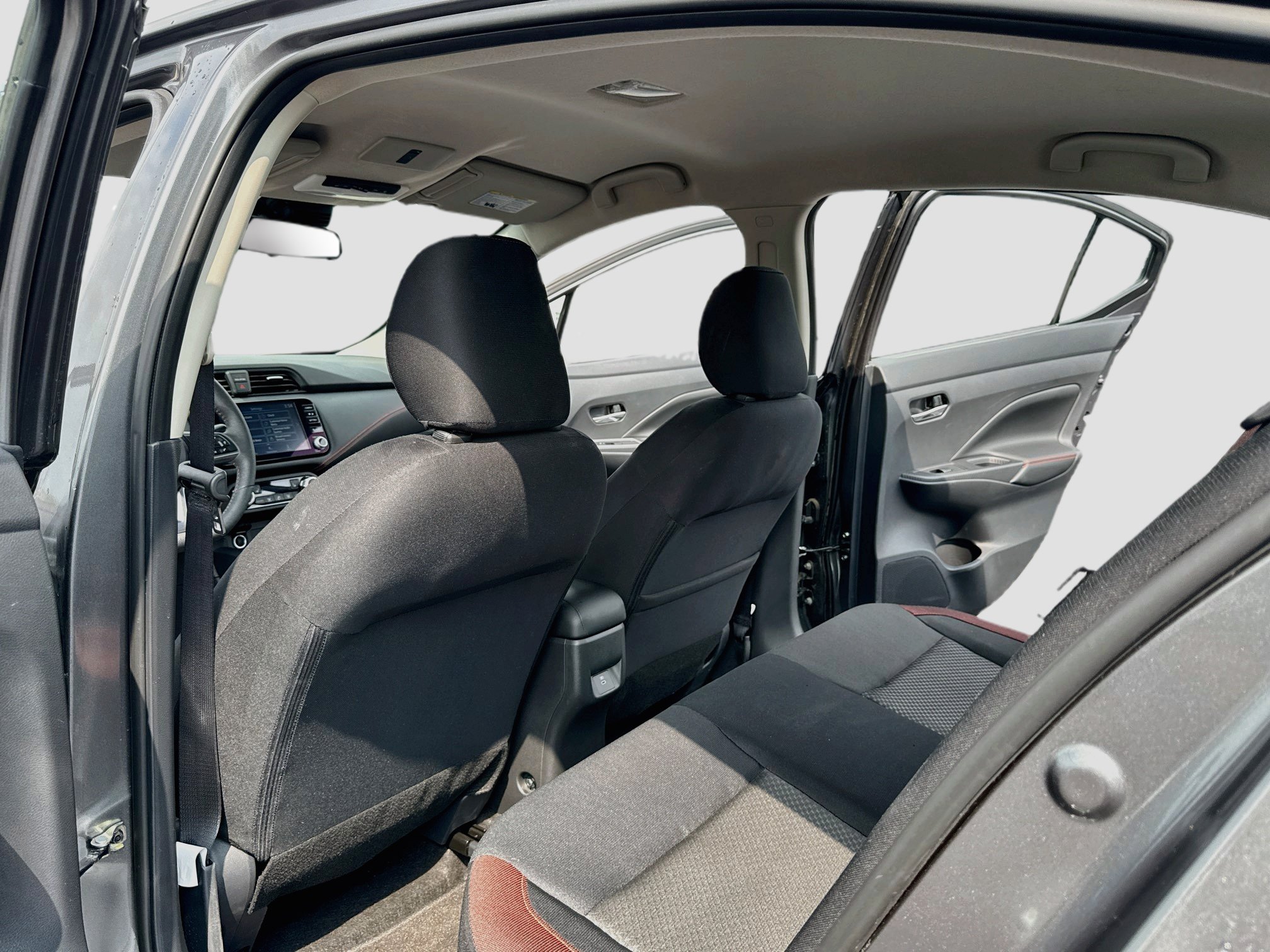 Certified 2024 Nissan Versa SR w/ Trunk Package FWD image 20