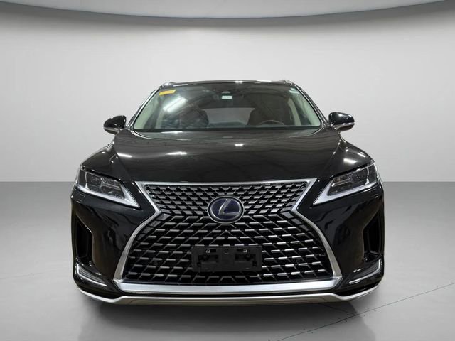 Used 2021 Lexus RX 450h AWD w/ Premium Package image 9
