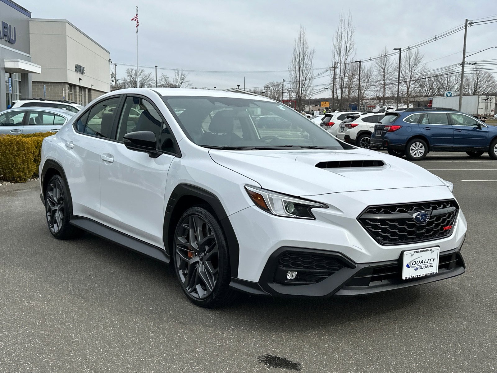 New 2026 Subaru WRX tS AWD/4WD image 5