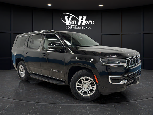 Used 2024 Jeep Wagoneer 4WD w/ Convenience Group I image 1
