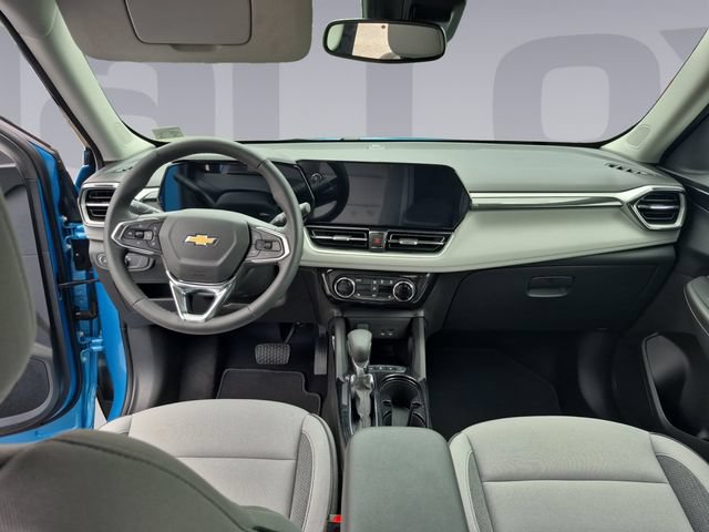 Certified 2026 Chevrolet TrailBlazer LT w/ Convenience Package AWD/4WD image 12
