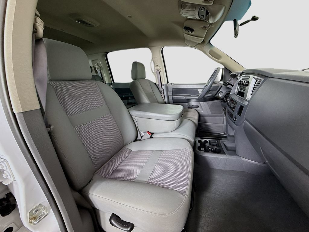 Used 2008 Dodge Ram 2500 Truck SXT w/ Protection Group AWD/4WD image 21