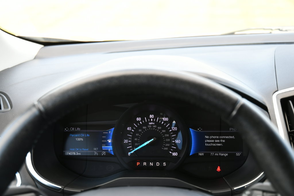 Used 2021 Ford Edge Titanium AWD/4WD image 27