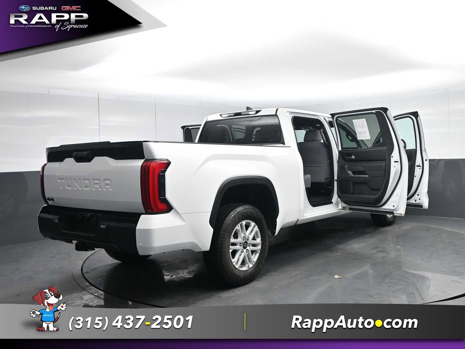 Used 2025 Toyota Tundra SR5 AWD/4WD image 38