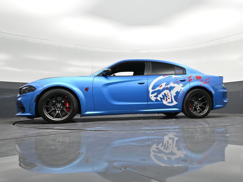 Used 2023 Dodge Charger SRT Hellcat w/ Harman/Kardon Audio Group image 46