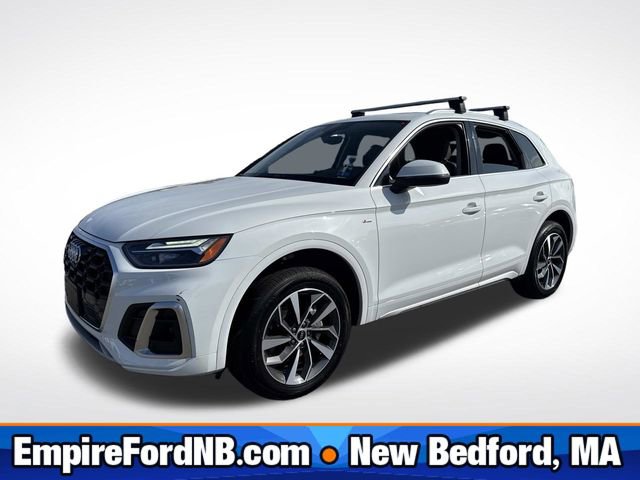 Used 2024 Audi Q5 2.0T Premium Plus