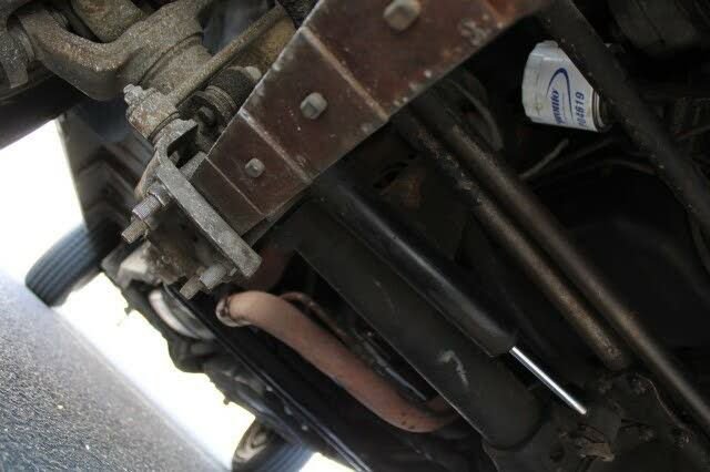 Used 1990 Jeep Grand Wagoneer image 95