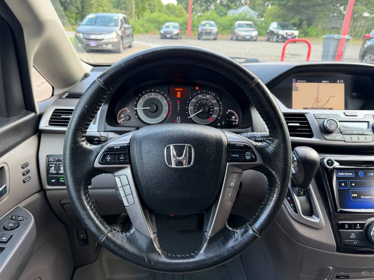 Used 2016 Honda Odyssey Touring image 11