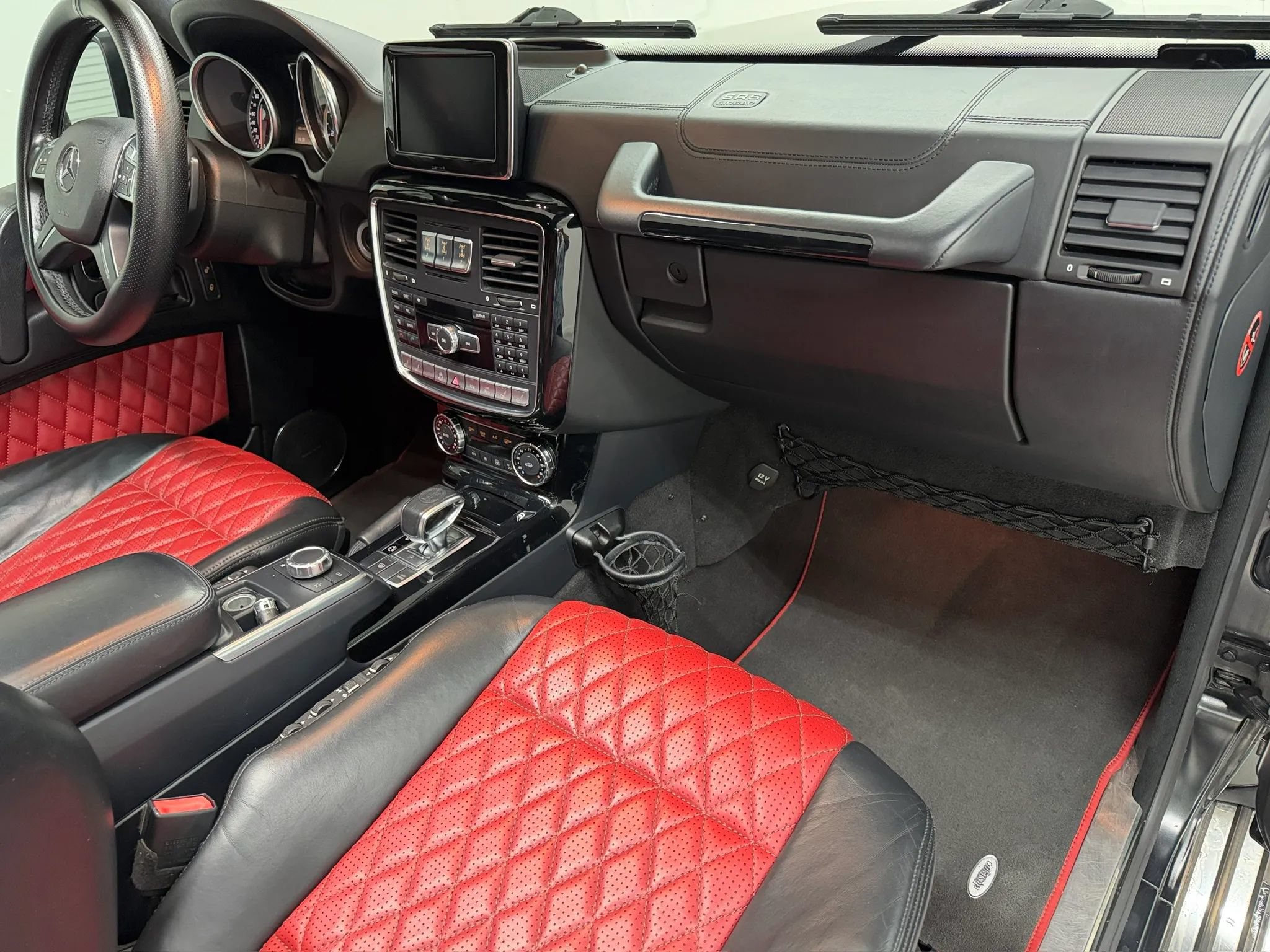 Used 2014 Mercedes-Benz G 63 AMG 4MATIC image 10