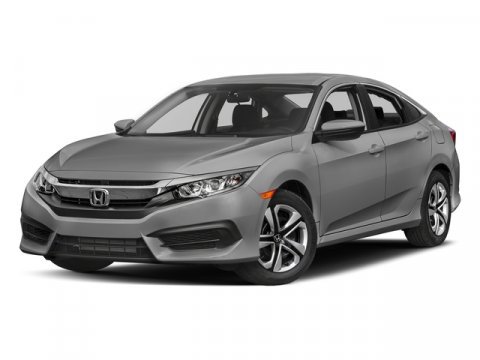 Certified 2017 Honda Civic LX
