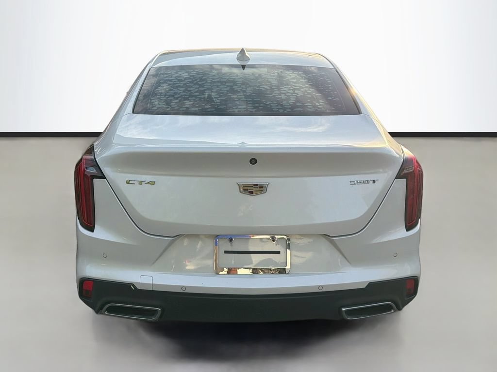 Used 2020 Cadillac CT4 Premium Luxury RWD image 6