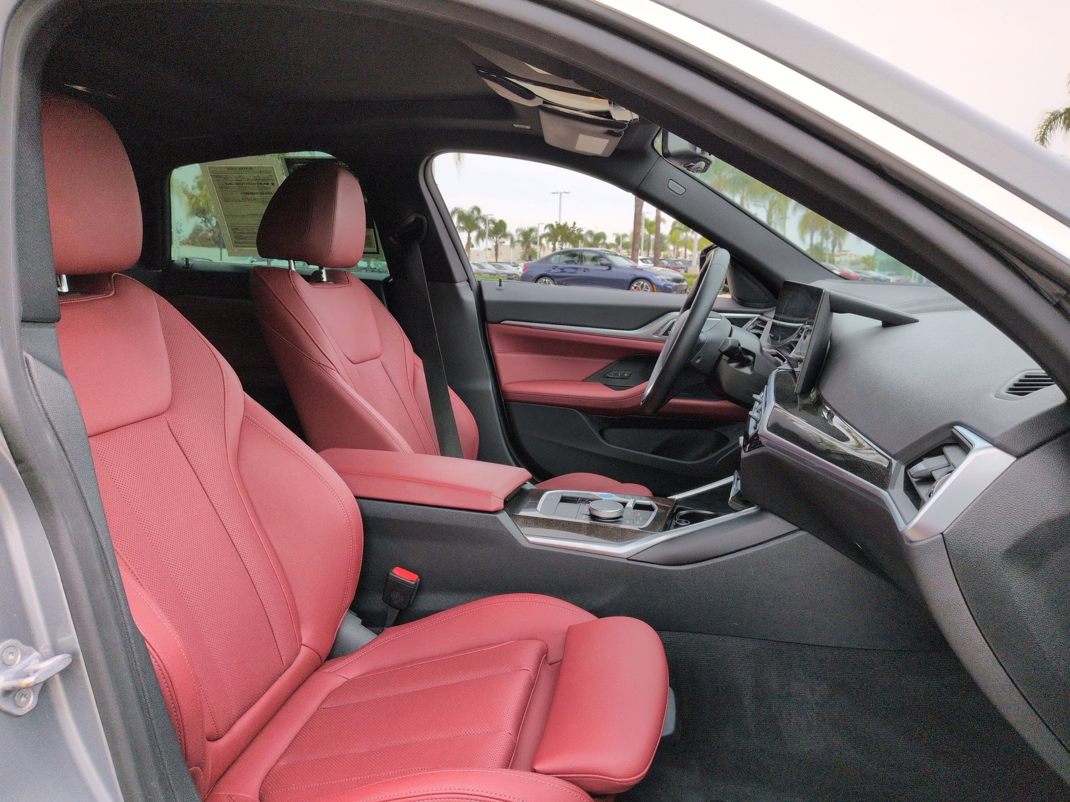 Used 2024 BMW i4 eDrive40 w/ Premium Package image 33