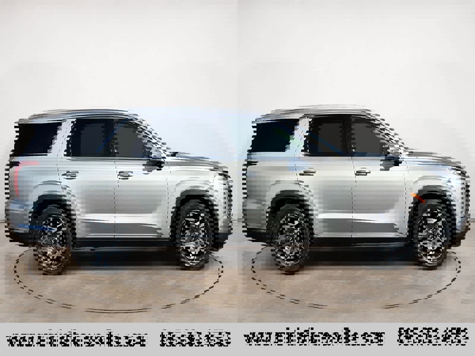 Used 2024 Hyundai Palisade Limited image 2