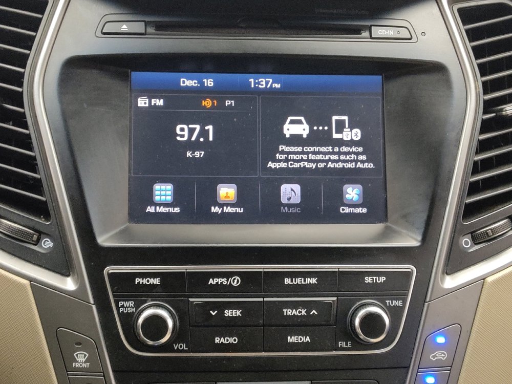 Used 2018 Hyundai Santa Fe Sport w/ 2.4L Value Package 02 image 25