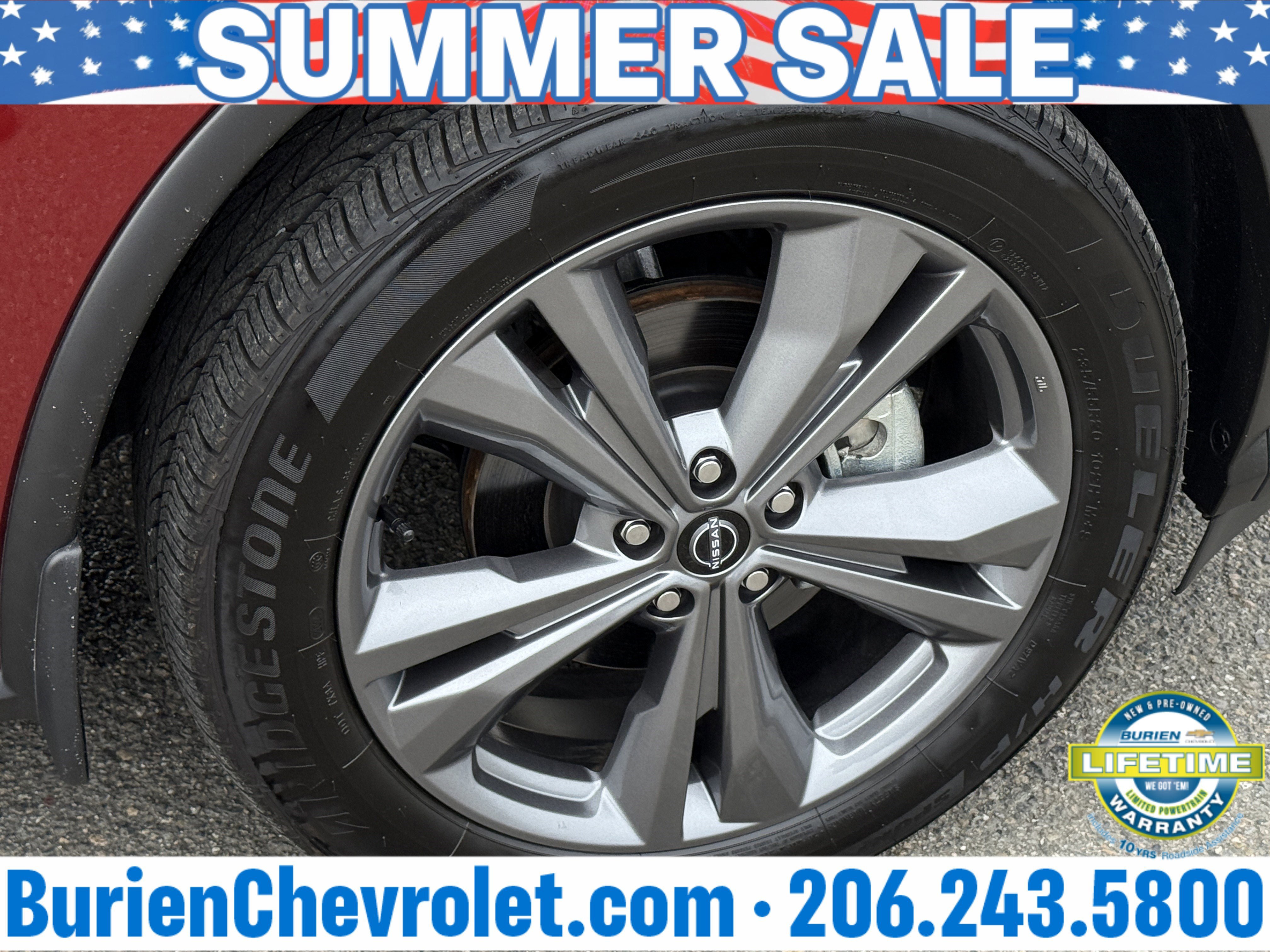 Used 2024 Nissan Murano Platinum w/ Cargo Package AWD/4WD image 27