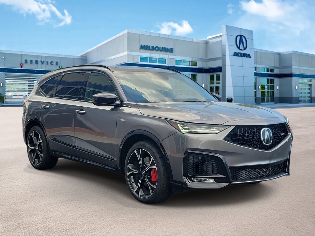 New 2026 Acura MDX Type S w/ Advance Package AWD/4WD 360° Tour