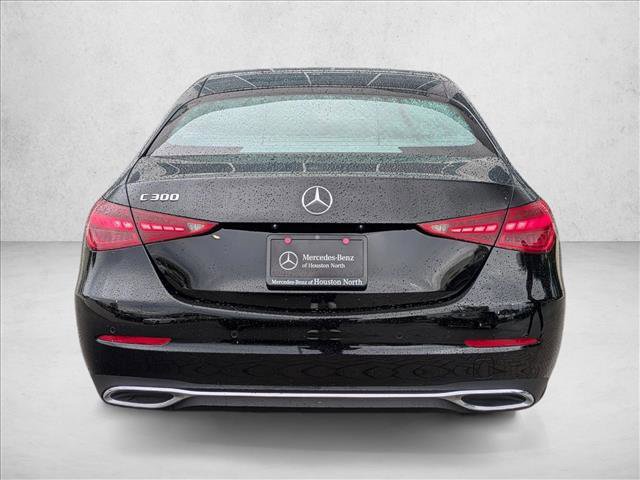 Certified 2025 Mercedes-Benz C 300 Sedan image 6