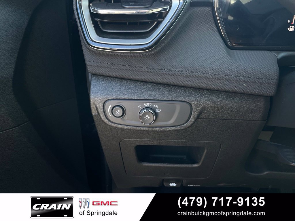 Used 2026 Chevrolet TrailBlazer LS w/ LS Convenience Package FWD image 13