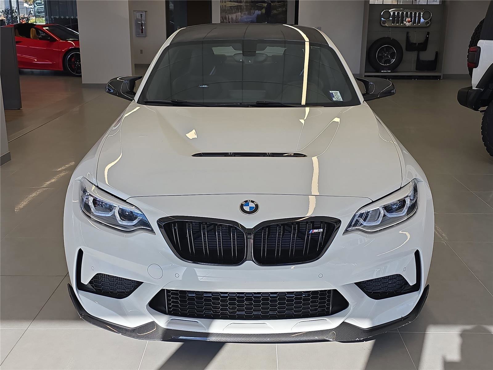 Used 2020 BMW M2 CS image 6