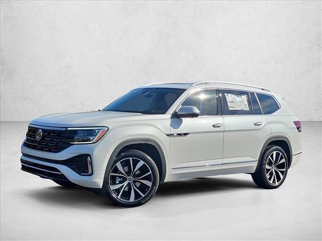 New 2026 Volkswagen Atlas SEL Premium R-Line image 1