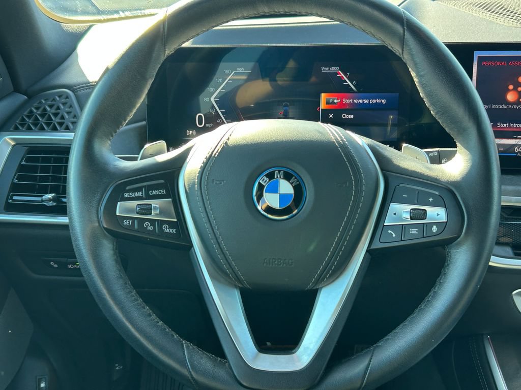 Used 2024 BMW X5 xDrive50e w/ Premium Package AWD/4WD image 18