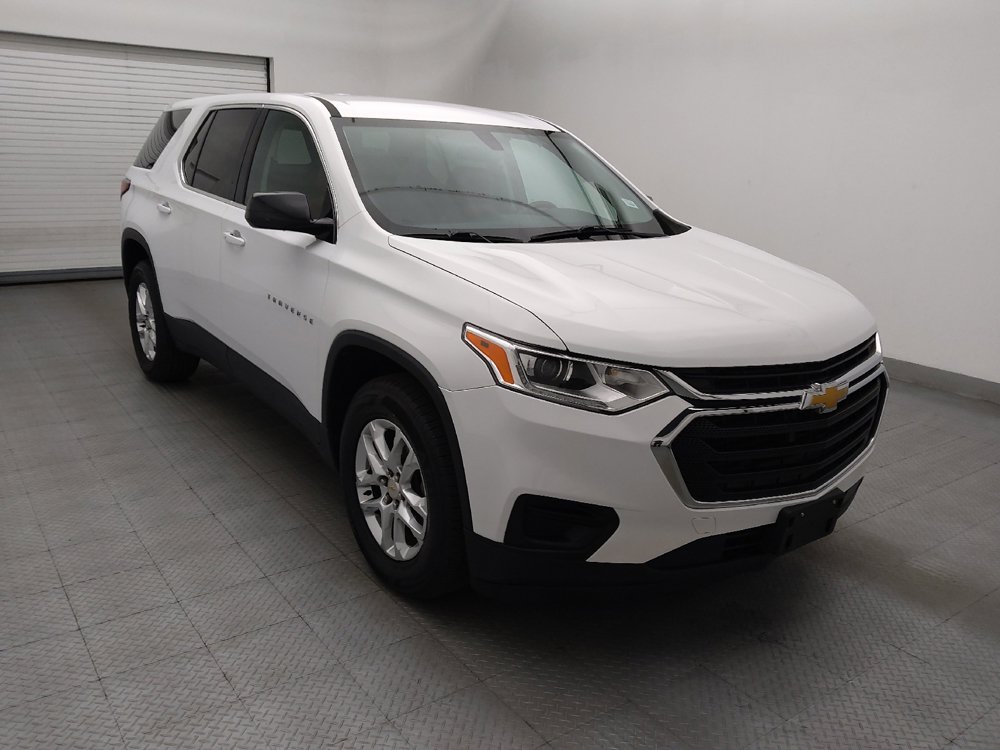 Used 2019 Chevrolet Traverse LS FWD image 13
